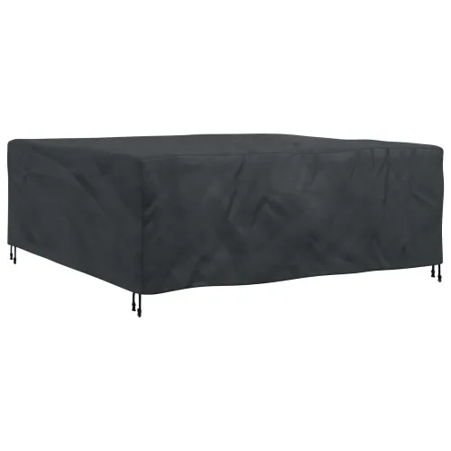 Pokrov za namještaj Jednobojno Crna 200 x 190 x 85 cm 210D - 210D Oxford tkanina 200 x 190 x 85 cm Cijena