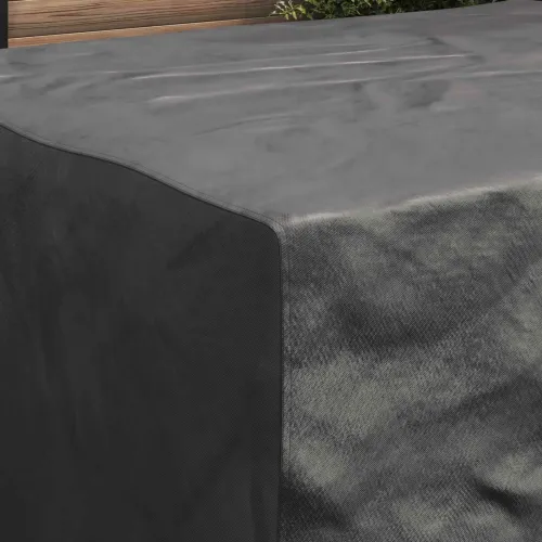 Pokrov za namještaj Jednobojno Crna 200 x 165 x 80 cm 420D - 420D Oxford tkanina 200 x 165 x 80 cm Cijena
