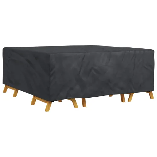 Pokrov za namještaj Jednobojno Crna 210 x 200 x 70 cm 420D - 420D Oxford tkanina 210 x 200 x 70 cm Cijena