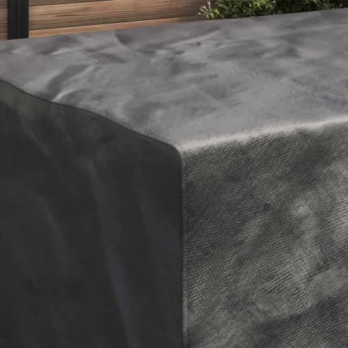 Pokrov za namještaj Jednobojno Crna 210 x 130 x 70 cm 210D - 210D Oxford tkanina 210 x 130 x 70 cm Cijena