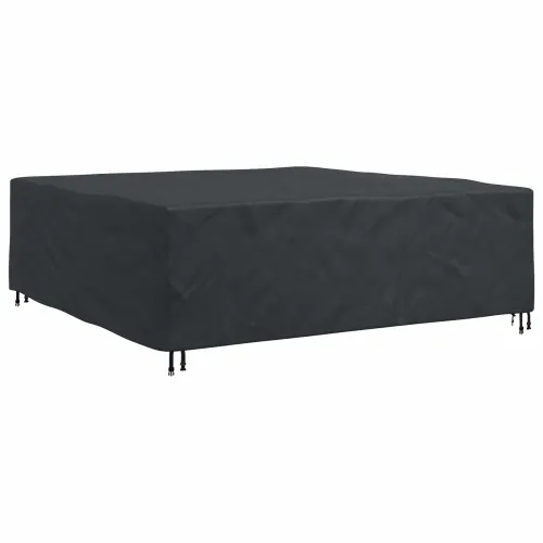 Pokrov za namještaj Jednobojno Crna 220 x 220 x 70 cm 420D - 420D Oxford tkanina 220 x 220 x 70 cm Cijena