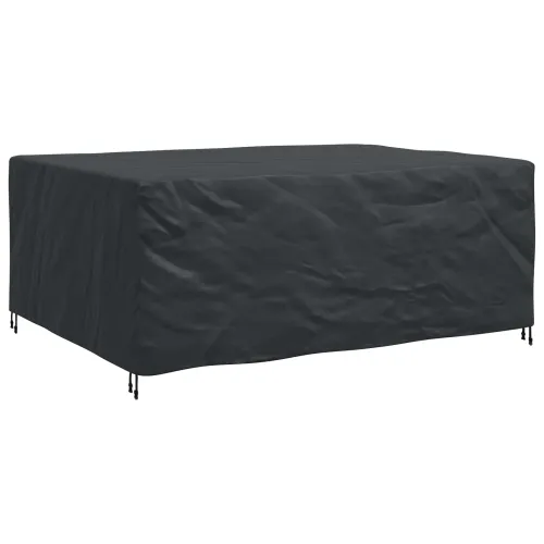 Pokrov za namještaj Jednobojno Crna 220 x 190 x 85 cm 420D - 420D Oxford tkanina 220 x 190 x 85 cm Cijena