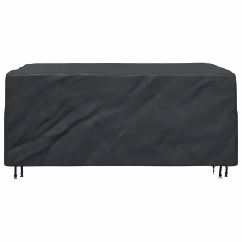 Pokrov za namještaj Jednobojno Crna 230 x 165 x 80 cm 210D - 210D Oxford tkanina 230 x 165 x 80 cm Cijena