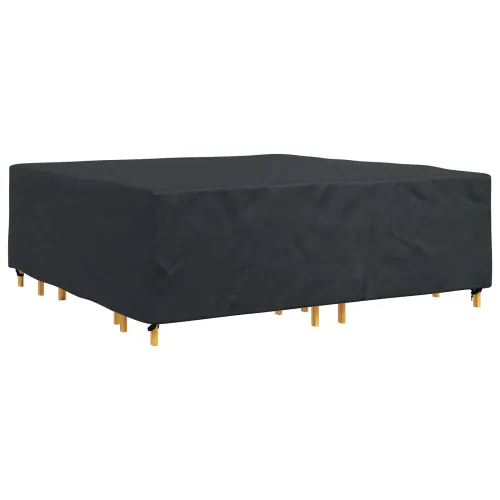 Pokrov za namještaj Jednobojno Crna 235 x 235 x 70 cm 210D - 210D Oxford tkanina 235 x 235 x 70 cm Cijena
