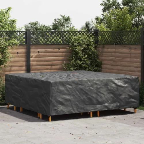 Pokrov za namještaj Jednobojno Crna 235 x 235 x 70 cm 210D - 210D Oxford tkanina 235 x 235 x 70 cm Cijena