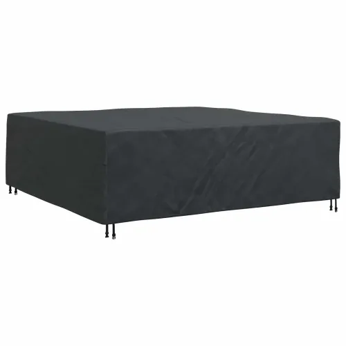 Pokrov za namještaj Jednobojno Crna 235 x 235 x 70 cm 420D - 420D Oxford tkanina 235 x 235 x 70 cm Cijena