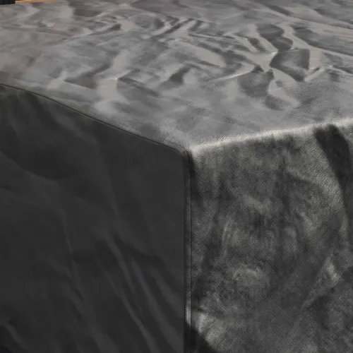 Pokrov za namještaj Jednobojno Crna 235 x 235 x 70 cm 420D - 420D Oxford tkanina 235 x 235 x 70 cm Cijena