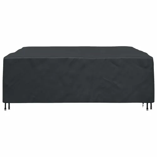 Pokrov za namještaj Jednobojno Crna 235 x 235 x 70 cm 600D - 600D Oxford tkanina 235 x 235 x 70 cm Cijena