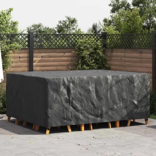 Pokrov za namještaj Jednobojno Crna 240 x 190 x 90 cm 210D - 210D Oxford tkanina 240 x 190 x 90 cm Cijena