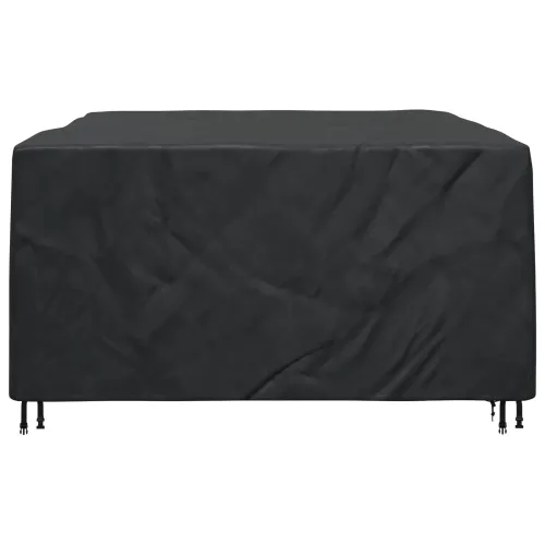 Pokrov za namještaj Jednobojno Crna 240 x 190 x 90 cm 420D - 420D Oxford tkanina 240 x 190 x 90 cm Cijena