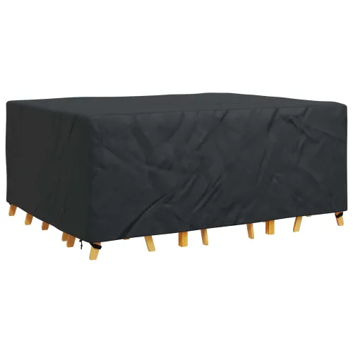 Pokrov za namještaj Jednobojno Crna 240 x 190 x 90 cm 420D - 420D Oxford tkanina 240 x 190 x 90 cm Cijena