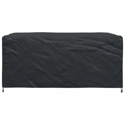 Pokrov za namještaj Jednobojno Crna 240 x 160 x 100 cm 210D - 210D Oxford tkanina 240 x 160 x 100 cm Cijena