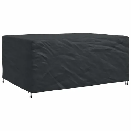 Pokrov za namještaj Jednobojno Crna 240 x 180 x 100 cm 210D - 210D Oxford tkanina 240 x 180 x 100 cm Cijena