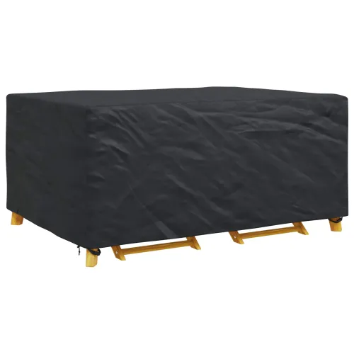 Pokrov za namještaj Jednobojno Crna 240 x 180 x 100 cm 210D - 210D Oxford tkanina 240 x 180 x 100 cm Cijena
