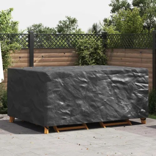 Pokrov za namještaj Jednobojno Crna 240 x 180 x 100 cm 210D - 210D Oxford tkanina 240 x 180 x 100 cm Cijena