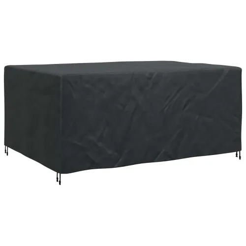 Pokrov za namještaj Jednobojno Crna 240 x 180 x 100 cm 210D - 210D Oxford tkanina 240 x 180 x 100 cm Cijena