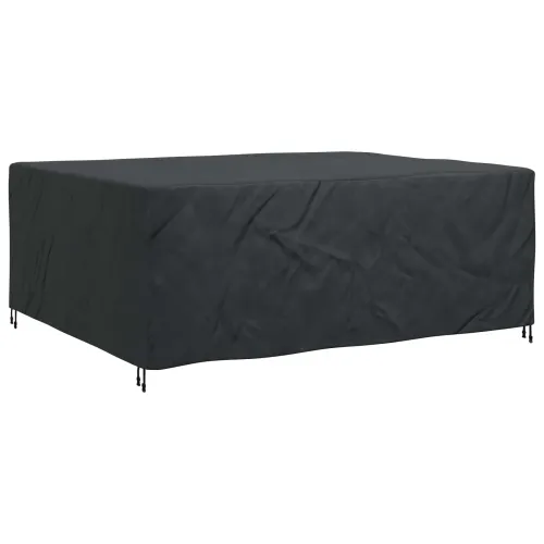 Pokrov za namještaj Jednobojno Crna 250 x 210 x 70 cm 210D - 210D Oxford tkanina 250 x 210 x 70 cm Cijena