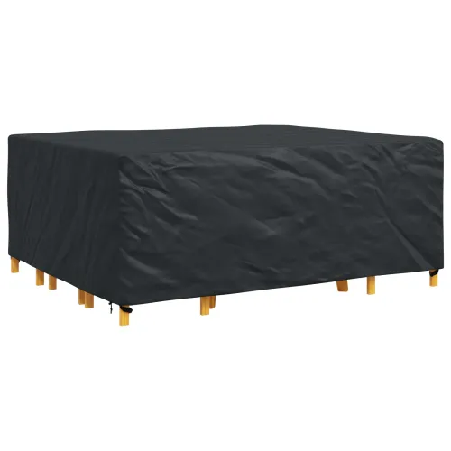 Pokrov za namještaj Jednobojno Crna 250 x 210 x 70 cm 210D - 210D Oxford tkanina 250 x 210 x 70 cm Cijena