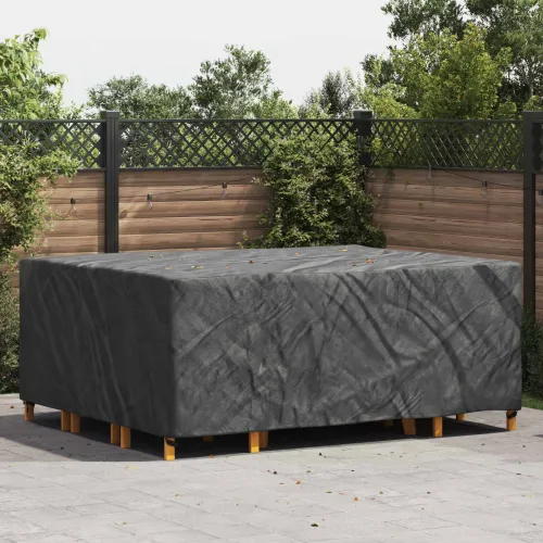 Pokrov za namještaj Jednobojno Crna 250 x 210 x 70 cm 420D - 420D Oxford tkanina 250 x 210 x 70 cm Cijena