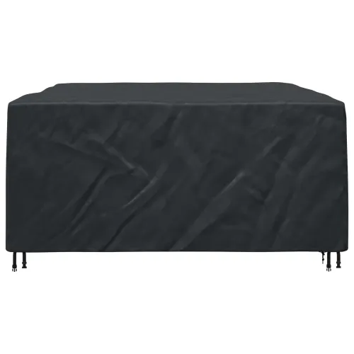 Pokrov za namještaj Jednobojno Crna 250 x 210 x 90 cm 210D - 210D Oxford tkanina 250 x 210 x 90 cm Cijena