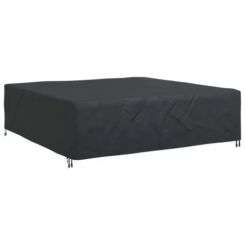 Pokrov za namještaj Jednobojno Crna 260 x 260 x 70 cm 210D - 210D Oxford tkanina 260 x 260 x 70 cm Cijena