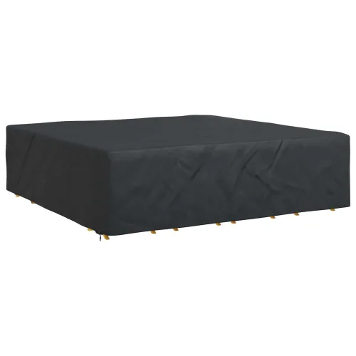 Pokrov za namještaj Jednobojno Crna 260 x 260 x 90 cm 210D - 210D Oxford tkanina 260 x 260 x 90 cm Cijena