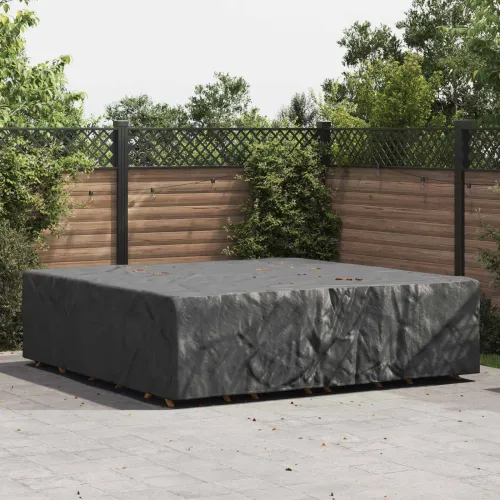 Pokrov za namještaj Jednobojno Crna 275 x 275 x 70 cm 210D - 210D Oxford tkanina 275 x 275 x 70 cm Cijena