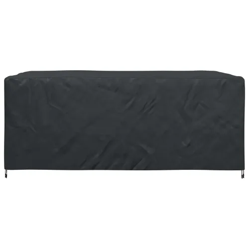 Pokrov za namještaj Jednobojno Crna 280 x 204 x 106 cm 420D - 420D Oxford tkanina 280 x 204 x 106 cm Cijena