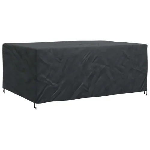 Pokrov za namještaj Jednobojno Crna 280 x 204 x 106 cm 420D - 420D Oxford tkanina 280 x 204 x 106 cm Cijena