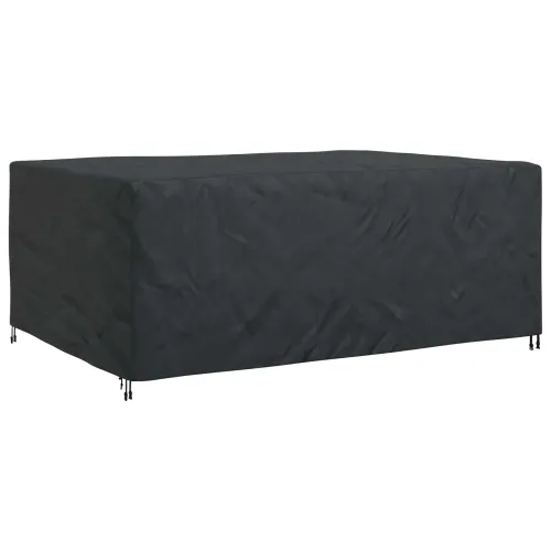Pokrov za namještaj Jednobojno Crna 280 x 204 x 106 cm 420D - 420D Oxford tkanina 280 x 204 x 106 cm Cijena