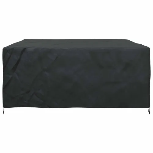 Pokrov za namještaj Jednobojno Crna 300 x 250 x 70 cm 210D - 210D Oxford tkanina 300 x 250 x 70 cm Cijena