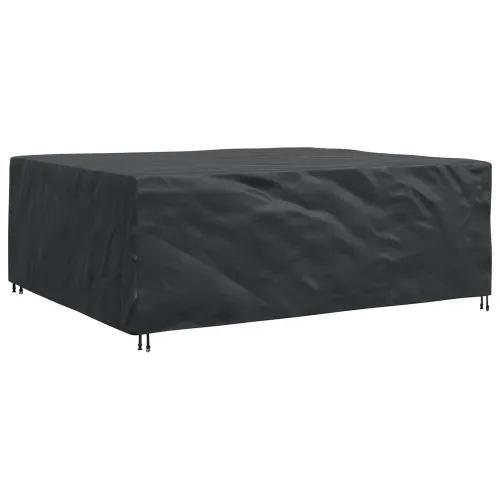 Pokrov za namještaj Jednobojno Crna 300 x 250 x 70 cm 210D - 210D Oxford tkanina 300 x 250 x 70 cm Cijena