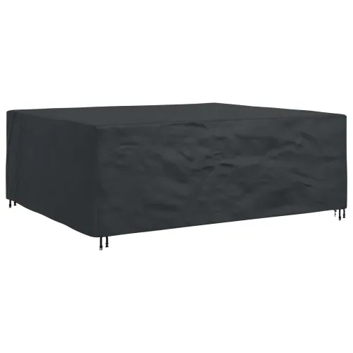Pokrov za namještaj Jednobojno Crna 300 x 250 x 70 cm 210D - 210D Oxford tkanina 300 x 250 x 70 cm Cijena