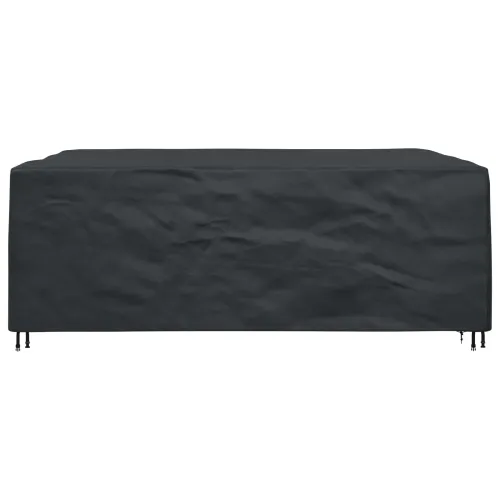 Pokrov za namještaj Jednobojno Crna 300 x 250 x 70 cm 210D - 210D Oxford tkanina 300 x 250 x 70 cm Cijena