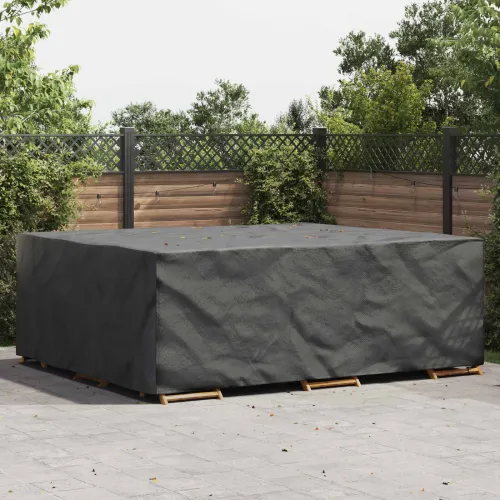 Pokrov za namještaj Jednobojno Crna 300 x 250 x 70 cm 210D - 210D Oxford tkanina 300 x 250 x 70 cm Cijena