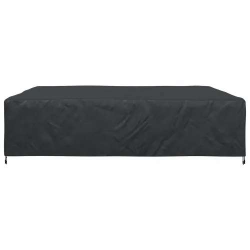Pokrov za namještaj Jednobojno Crna 300 x 300 x 70 cm 420D - 420D Oxford tkanina 300 x 300 x 70 cm Cijena