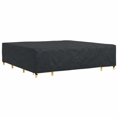 Pokrov za namještaj Jednobojno Crna 300 x 300 x 70 cm 420D - 420D Oxford tkanina 300 x 300 x 70 cm Cijena
