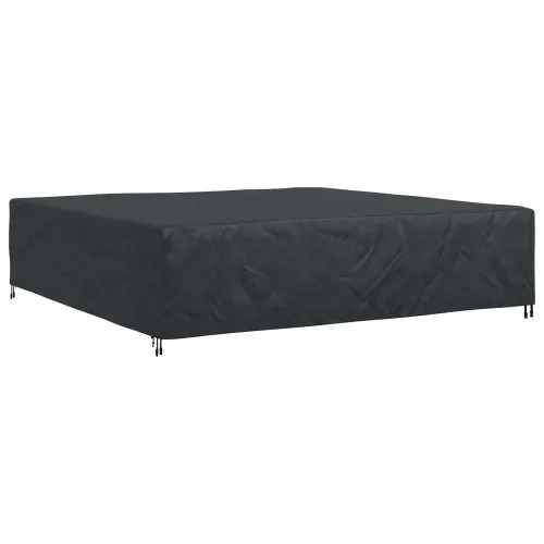 Pokrov za namještaj Jednobojno Crna 300 x 300 x 70 cm 600D - 600D Oxford tkanina 300 x 300 x 70 cm Cijena