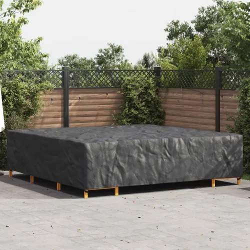 Pokrov za namještaj Jednobojno Crna 300 x 300 x 70 cm 600D - 600D Oxford tkanina 300 x 300 x 70 cm Cijena