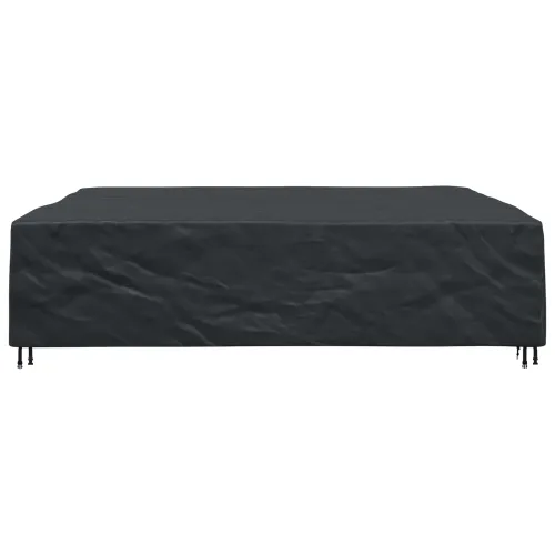 Pokrov za namještaj Jednobojno Crna 300 x 300 x 70 cm 600D - 600D Oxford tkanina 300 x 300 x 70 cm Cijena