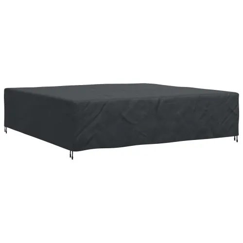 Pokrov za namještaj Jednobojno Crna 300 x 300 x 70 cm 600D - 600D Oxford tkanina 300 x 300 x 70 cm Cijena