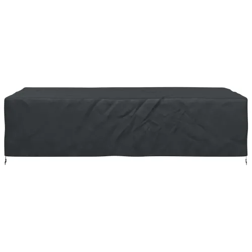 Pokrov za namještaj Jednobojno Crna 305 x 190 x 85 cm 210D - 210D Oxford tkanina 305 x 190 x 85 cm Cijena