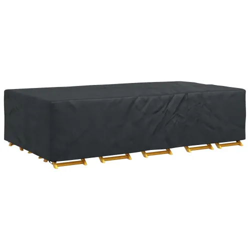 Pokrov za namještaj Jednobojno Crna 305 x 190 x 85 cm 210D - 210D Oxford tkanina 305 x 190 x 85 cm Cijena