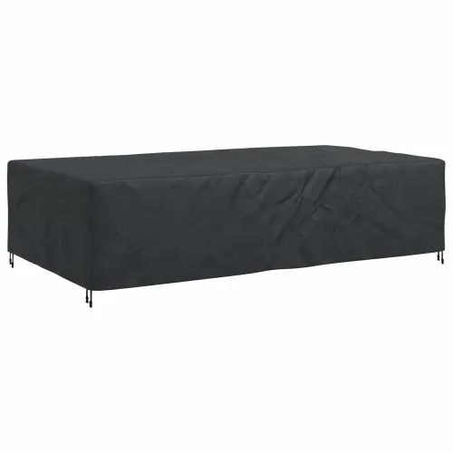 Pokrov za namještaj Jednobojno Crna 305 x 190 x 85 cm 210D - 210D Oxford tkanina 305 x 190 x 85 cm Cijena