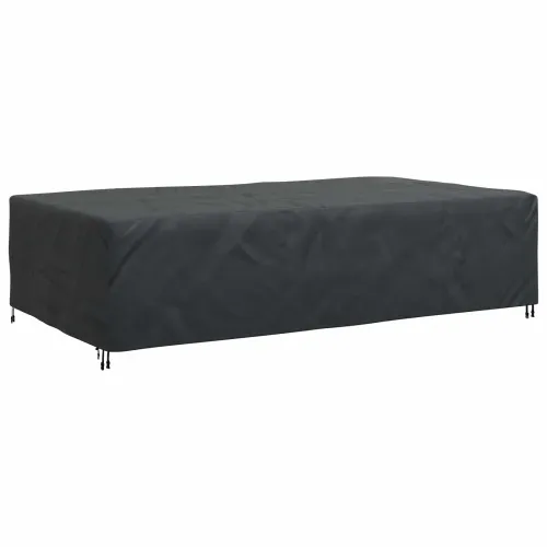 Pokrov za namještaj Jednobojno Crna 305 x 190 x 85 cm 420D - 420D Oxford tkanina 305 x 190 x 85 cm Cijena