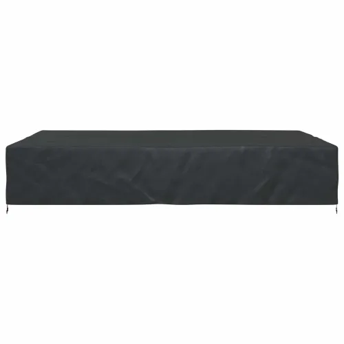 Pokrov za namještaj Jednobojno Crna 350 x 260 x 90 cm 210D - 210D Oxford tkanina 350 x 260 x 90 cm Cijena