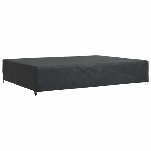 Pokrov za namještaj Jednobojno Crna 350 x 260 x 90 cm 210D - 210D Oxford tkanina 350 x 260 x 90 cm Cijena