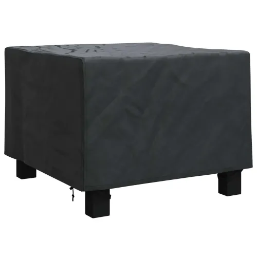 Pokrov za namještaj 99 x 99 x 60 cm 210D Oxford tkanina Crna - 210D Oxford tkanina 99 x 99 x 60 cm Cijena