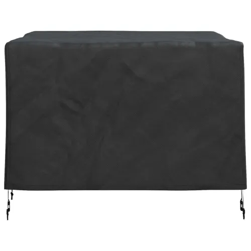 Pokrov za namještaj 99 x 99 x 60 cm 210D Oxford tkanina Crna - 210D Oxford tkanina 99 x 99 x 60 cm Cijena