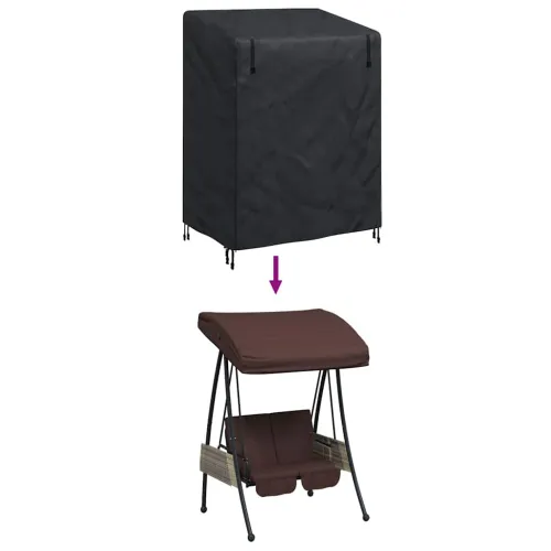 Navlaka za vanjsku ljuljačku 120 x 90 x 155 cm - 210D Oxford tkanina 120 x 90 x 140/155 cm Cijena